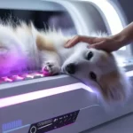Lasertherapie beim Haustier